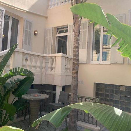 Villa Les Fougeres Studio Jardin Cannes Kültér fotó